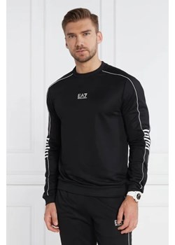 EA7 Bluza | Regular Fit ze sklepu Gomez Fashion Store w kategorii Bluzy męskie - zdjęcie 172852617