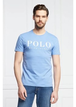 POLO RALPH LAUREN T-shirt | Custom slim fit ze sklepu Gomez Fashion Store w kategorii T-shirty męskie - zdjęcie 172852908