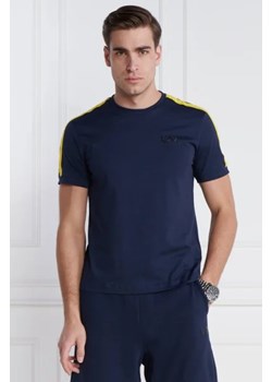 EA7 T-shirt | Regular Fit ze sklepu Gomez Fashion Store w kategorii T-shirty męskie - zdjęcie 172852925