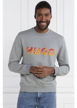HUGO Bluza Ditmo | Regular Fit ze sklepu Gomez Fashion Store w kategorii Bluzy męskie - zdjęcie 172853145