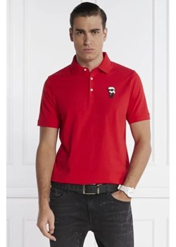 Karl Lagerfeld Polo | Regular Fit ze sklepu Gomez Fashion Store w kategorii T-shirty męskie - zdjęcie 172853189
