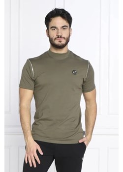 Philipp Plein T-shirt | Regular Fit ze sklepu Gomez Fashion Store w kategorii T-shirty męskie - zdjęcie 172853195