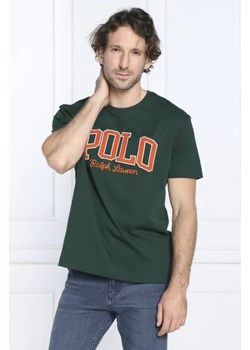 POLO RALPH LAUREN T-shirt | Classic fit ze sklepu Gomez Fashion Store w kategorii T-shirty męskie - zdjęcie 172853219