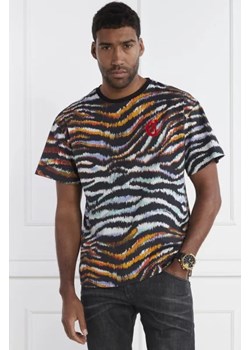 Just Cavalli T-shirt | Regular Fit ze sklepu Gomez Fashion Store w kategorii T-shirty męskie - zdjęcie 172853488