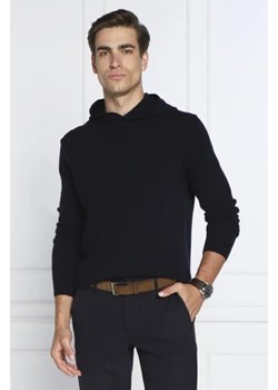 Oscar Jacobson Sweter | Regular Fit | z dodatkiem wełny i kaszmiru ze sklepu Gomez Fashion Store w kategorii Swetry męskie - zdjęcie 172853507