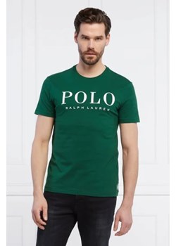 POLO RALPH LAUREN T-shirt | Custom slim fit ze sklepu Gomez Fashion Store w kategorii T-shirty męskie - zdjęcie 172853509