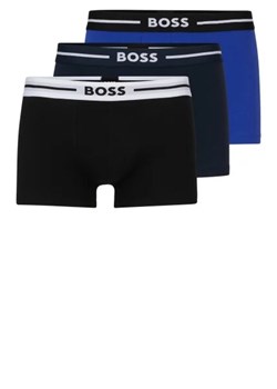 BOSS BLACK Bokserki 3-pack Bold ze sklepu Gomez Fashion Store w kategorii Majtki męskie - zdjęcie 172853546