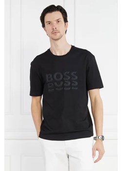 BOSS GREEN T-shirt Tee 3 | Regular Fit ze sklepu Gomez Fashion Store w kategorii T-shirty męskie - zdjęcie 172853575