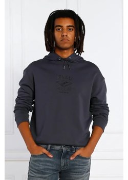 Armani Exchange Bluza | Regular Fit ze sklepu Gomez Fashion Store w kategorii Bluzy męskie - zdjęcie 172853617