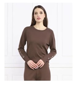Liu Jo Sport Sweter | Regular Fit ze sklepu Gomez Fashion Store w kategorii Swetry damskie - zdjęcie 172853619
