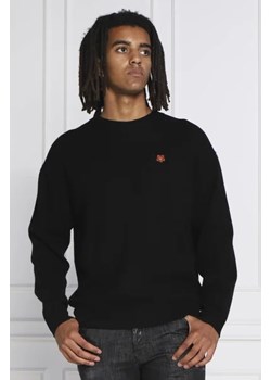 Kenzo Wełniany sweter KENZO PARIS | Regular Fit ze sklepu Gomez Fashion Store w kategorii Swetry męskie - zdjęcie 172853668