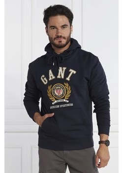 Gant Bluza | Regular Fit ze sklepu Gomez Fashion Store w kategorii Bluzy męskie - zdjęcie 172853755