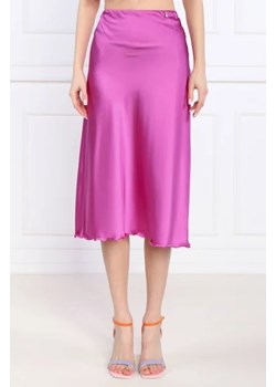 Patrizia Pepe Satynowa spódnica ze sklepu Gomez Fashion Store w kategorii Spódnice - zdjęcie 172853777