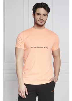 Karl Lagerfeld T-shirt | Regular Fit ze sklepu Gomez Fashion Store w kategorii T-shirty męskie - zdjęcie 172853828