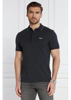BOSS GREEN Polo Paule 4 | Slim Fit ze sklepu Gomez Fashion Store w kategorii T-shirty męskie - zdjęcie 172853838
