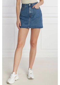 Tommy Jeans Spódnica | denim ze sklepu Gomez Fashion Store w kategorii Spódnice - zdjęcie 172853859