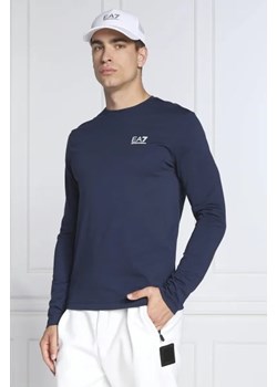 EA7 Longsleeve | Regular Fit ze sklepu Gomez Fashion Store w kategorii T-shirty męskie - zdjęcie 172853897