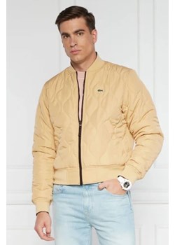 Lacoste Dwustronna kurtka bomber | Regular Fit ze sklepu Gomez Fashion Store w kategorii Kurtki męskie - zdjęcie 172853925