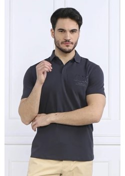 Armani Exchange Polo | Regular Fit ze sklepu Gomez Fashion Store w kategorii T-shirty męskie - zdjęcie 172853977