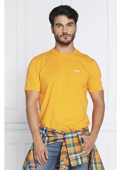 BOSS GREEN T-shirt Tee | Regular Fit | stretch ze sklepu Gomez Fashion Store w kategorii T-shirty męskie - zdjęcie 172854136
