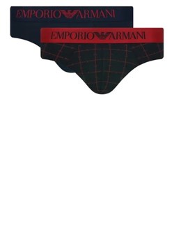 Emporio Armani Slipy 2-pack ze sklepu Gomez Fashion Store w kategorii Majtki męskie - zdjęcie 172854156