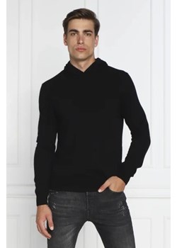 Oscar Jacobson Sweter | Regular Fit | z dodatkiem wełny i kaszmiru ze sklepu Gomez Fashion Store w kategorii Swetry męskie - zdjęcie 172854189