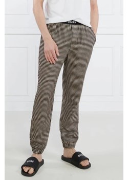 BOSS BLACK Spodnie od piżamy Dynamic Pants Cuff | Regular Fit ze sklepu Gomez Fashion Store w kategorii Piżamy męskie - zdjęcie 172854217