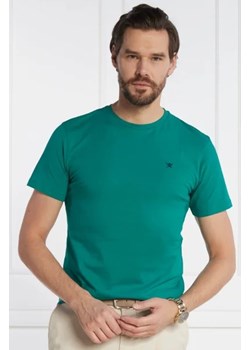 Hackett London T-shirt | Classic fit ze sklepu Gomez Fashion Store w kategorii T-shirty męskie - zdjęcie 172854456