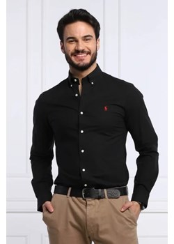 POLO RALPH LAUREN Koszula | Slim Fit ze sklepu Gomez Fashion Store w kategorii Koszule męskie - zdjęcie 172854497