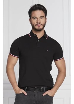 Tommy Hilfiger Polo TIPPED | Slim Fit ze sklepu Gomez Fashion Store w kategorii T-shirty męskie - zdjęcie 172854619