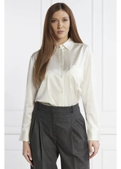 HUGO Koszula Elodina | Regular Fit ze sklepu Gomez Fashion Store w kategorii Koszule damskie - zdjęcie 172854647