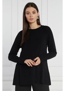 Beatrice B Wełniany sweter MAGLIA | Regular Fit | z dodatkiem kaszmiru ze sklepu Gomez Fashion Store w kategorii Swetry damskie - zdjęcie 172854746