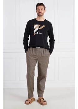 BOSS BLACK Piżama Dynamic Long Set | Regular Fit ze sklepu Gomez Fashion Store w kategorii Piżamy męskie - zdjęcie 172854929