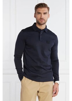 BOSS BLACK Polo Pado | Regular Fit | mercerised ze sklepu Gomez Fashion Store w kategorii T-shirty męskie - zdjęcie 172855078