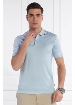 BOSS BLACK Polo Penrose 38 | Slim Fit ze sklepu Gomez Fashion Store w kategorii T-shirty męskie - zdjęcie 172855388