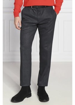 BOSS BLACK Spodnie H-Genius-J-MM-224 | Slim Fit ze sklepu Gomez Fashion Store w kategorii Spodnie męskie - zdjęcie 172855445