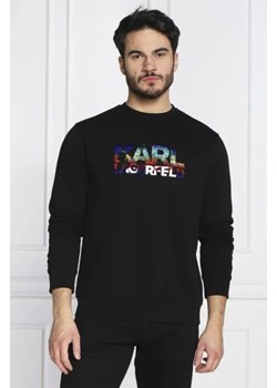 Karl Lagerfeld Bluza | Regular Fit ze sklepu Gomez Fashion Store w kategorii Bluzy męskie - zdjęcie 172855487