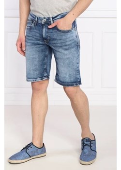 Pepe Jeans London Szorty | Regular Fit ze sklepu Gomez Fashion Store w kategorii Spodenki męskie - zdjęcie 172855625
