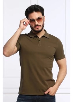 BOSS ORANGE Polo Prime | Slim Fit ze sklepu Gomez Fashion Store w kategorii T-shirty męskie - zdjęcie 172855629