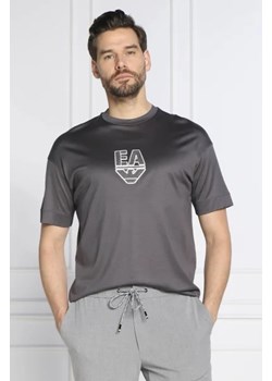 Emporio Armani T-shirt | Regular Fit ze sklepu Gomez Fashion Store w kategorii T-shirty męskie - zdjęcie 172855687