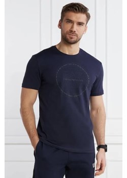 EA7 T-shirt | Regular Fit ze sklepu Gomez Fashion Store w kategorii T-shirty męskie - zdjęcie 172855975