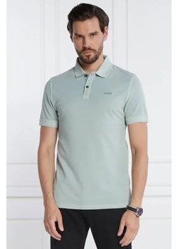 BOSS ORANGE Polo Prime | Slim Fit ze sklepu Gomez Fashion Store w kategorii T-shirty męskie - zdjęcie 172856028