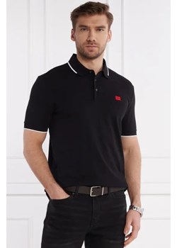 HUGO Polo Deresino232 | Slim Fit ze sklepu Gomez Fashion Store w kategorii T-shirty męskie - zdjęcie 172856036