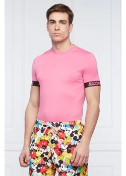 Dsquared2 T-shirt | Slim Fit ze sklepu Gomez Fashion Store w kategorii T-shirty męskie - zdjęcie 172856087
