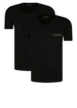 Emporio Armani T-shirt | Regular Fit ze sklepu Gomez Fashion Store w kategorii T-shirty męskie - zdjęcie 172856118