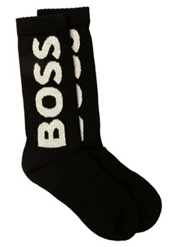 BOSS BLACK Skarpety QS Rib Logo CC ze sklepu Gomez Fashion Store w kategorii Skarpetki męskie - zdjęcie 172856137