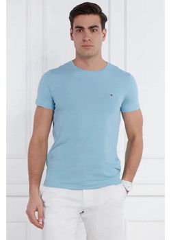 Tommy Hilfiger T-shirt | Slim Fit | stretch ze sklepu Gomez Fashion Store w kategorii T-shirty męskie - zdjęcie 172856246