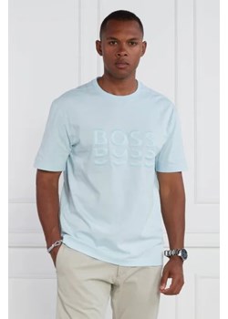 BOSS GREEN T-shirt Tee 3 | Regular Fit ze sklepu Gomez Fashion Store w kategorii T-shirty męskie - zdjęcie 172856349