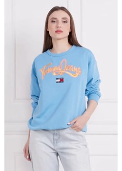 Tommy Jeans Bluza | Regular Fit ze sklepu Gomez Fashion Store w kategorii Bluzy damskie - zdjęcie 172856465