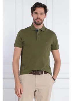 Tommy Hilfiger Polo GS CHECK PLACKET | Regular Fit ze sklepu Gomez Fashion Store w kategorii T-shirty męskie - zdjęcie 172856527